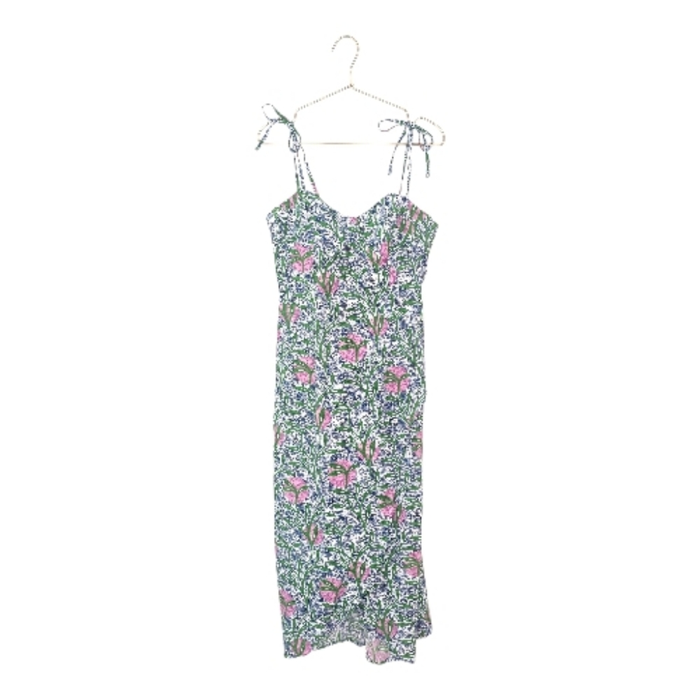Liberty & Justice Yuku Grotto Swim Coverup Dress Large